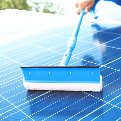 Solar mobile chargers