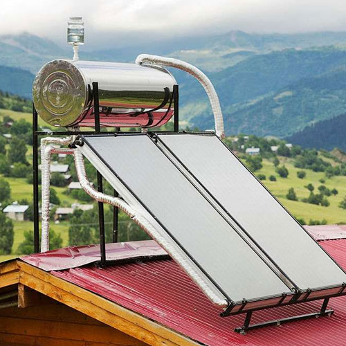  Solar DC Lights With Battery